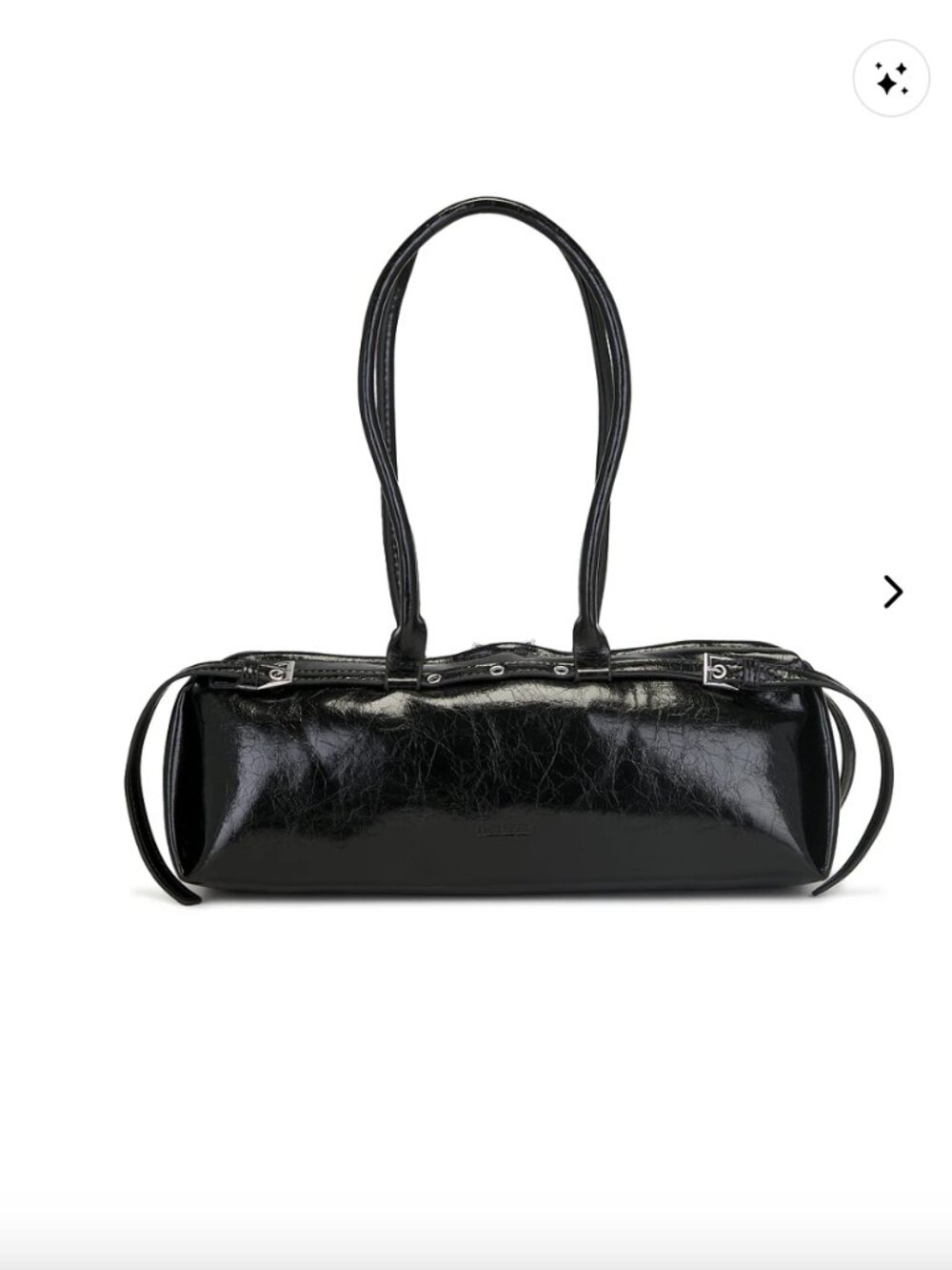 Buckle Up Shoulder Bag  | 8 Other Reasons - Picture 2 of 2